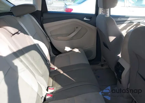 2013 Ford C-Max Hybrid Se из США, поврежденный, VIN 1FADP5AU7DL500436